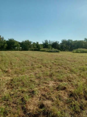 12 LOTS W GRANT BOULEVARD, LANGSTON, OK 73050 - Image 1