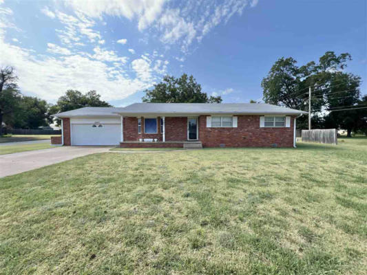 1003 N BROOKWOOD DR, PERRY, OK 73077 - Image 1