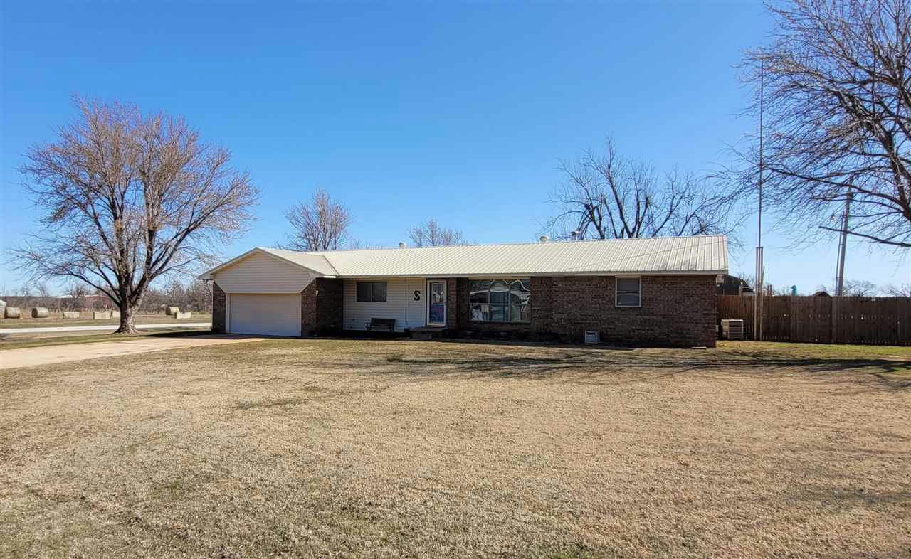 418 SW 3RD ST, LUCIEN, OK 73757, photo 1 of 32