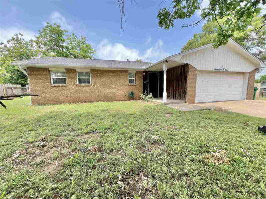 1709 N 12TH ST, PERRY, OK 73077 - Image 1
