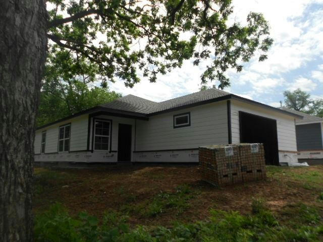 1106 N CENTRAL AVE, CUSHING, OK 74023, photo 1 of 5