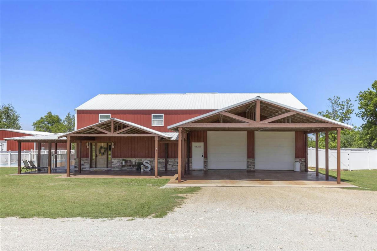 1245 INDEPENDENCE ST, LUCIEN, OK 73757, photo 1 of 50